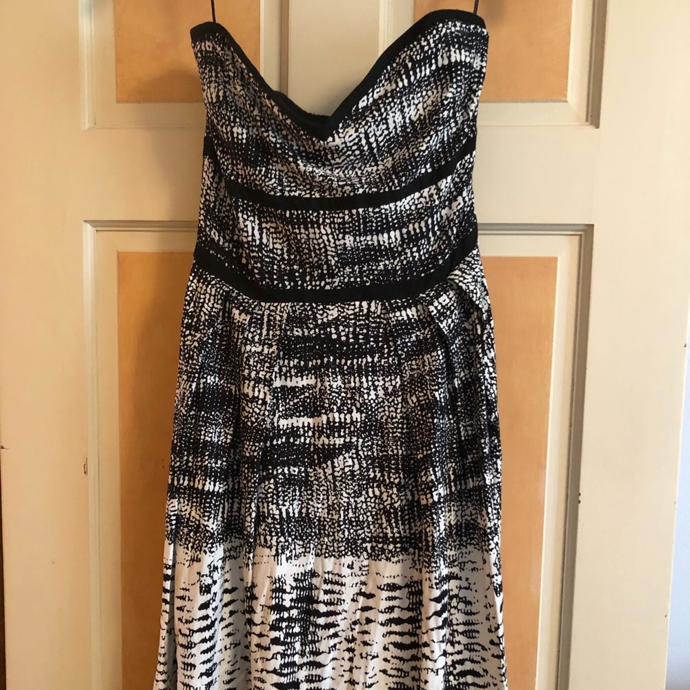 Mango dress